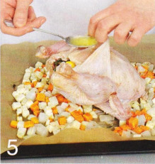 как приготовить курицу +с лимоном,приготовление курицы +с лимоном